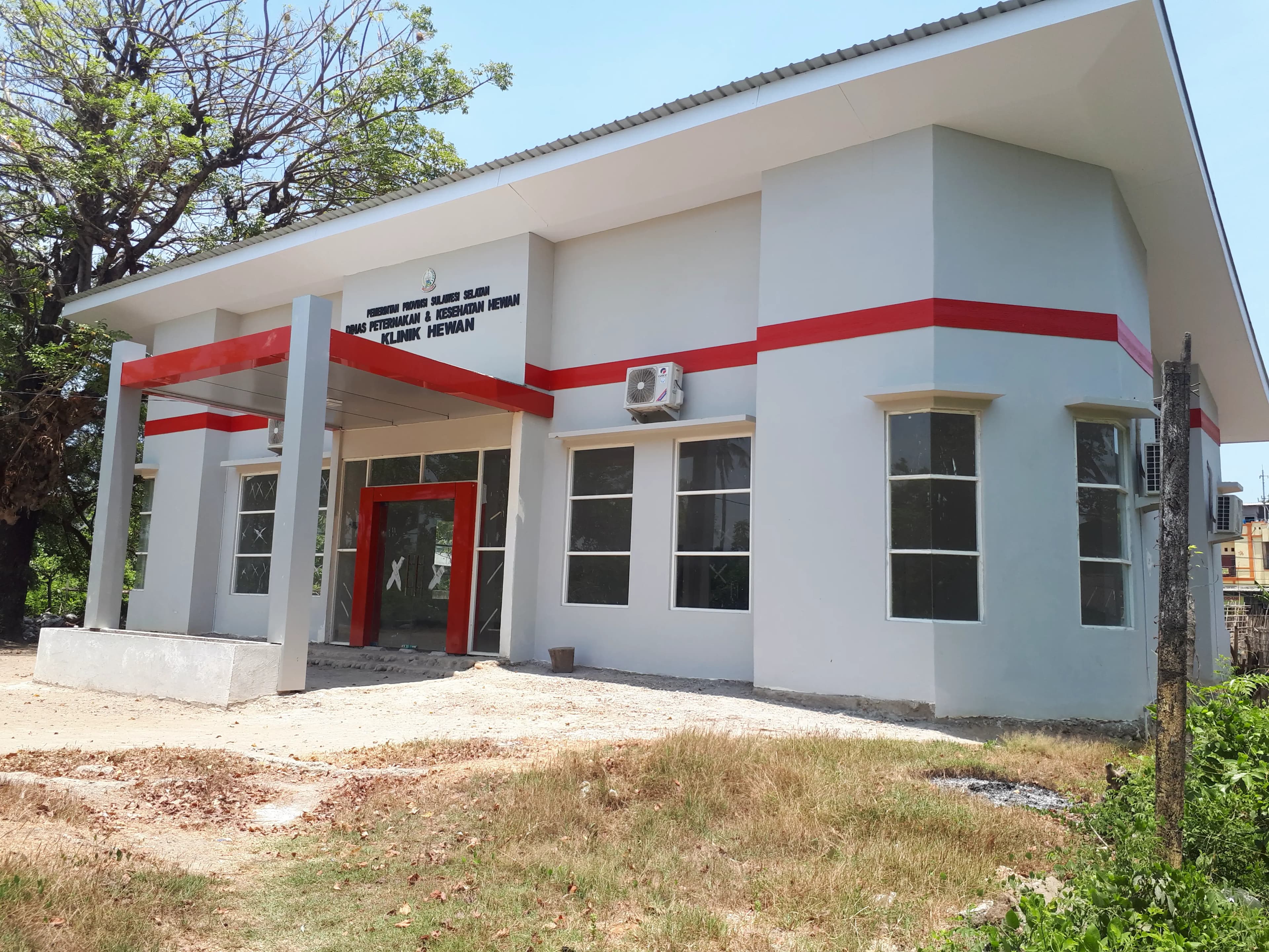 Klinik Hewan Dinas Peternakan dan Kesehatan Hewan